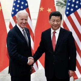 U.S ꓪ ꓔꓲ Joe Biden ꓐꓰ ꓧꓶꓽ ꓪ ꓔꓲ Xi Jingping ꓖꓪ ꓙꓱ ꓡꓯ ꓘꓳ Dꓴ ꓥꓳ | Lisu News.